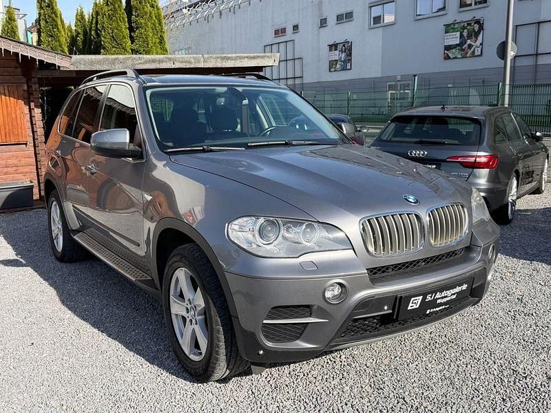 Gebraucht BMW X5 245 PS (180 kW) 2010 Grau SUV