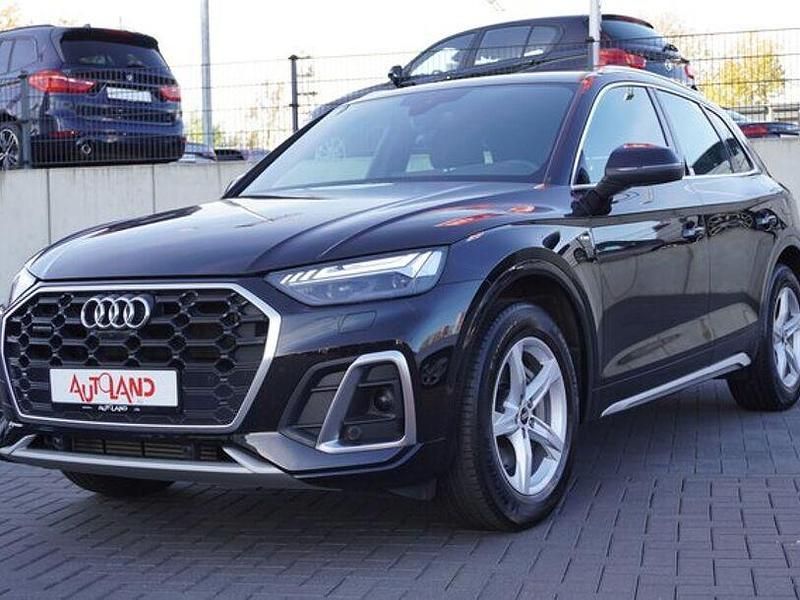 Gebraucht Audi Q5 Ambiente 2021 Andere SUV