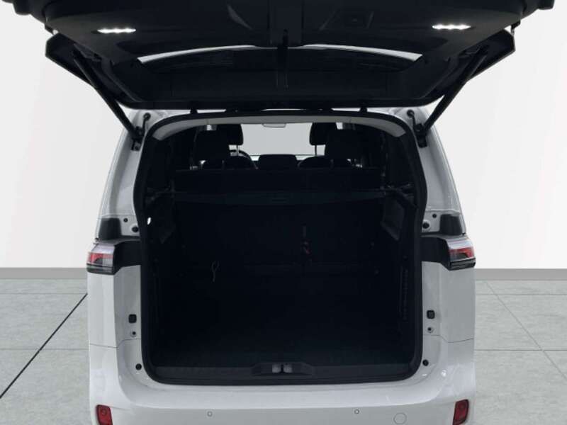 Gebraucht VW ID. Buzz Pro 150 kW (204 PS) 2023 Weiß Van / Kleinbus