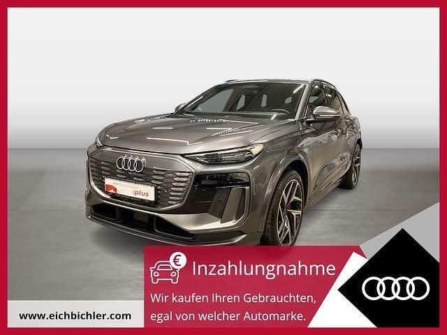 Gebraucht 2025 Audi e-tron Ambiente SUV | 65.420 € (Fairer Preis) - Bild 1/4