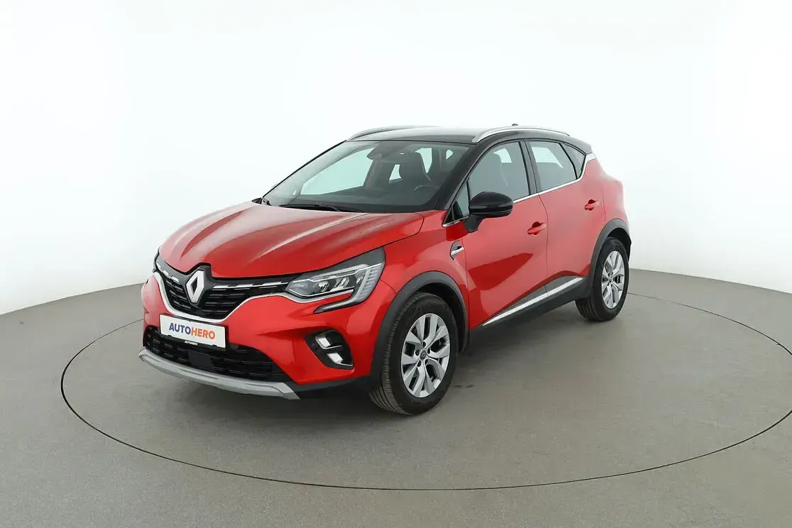 Gebraucht Renault Captur Intens 140 PS (102 kW) 2022 SUV