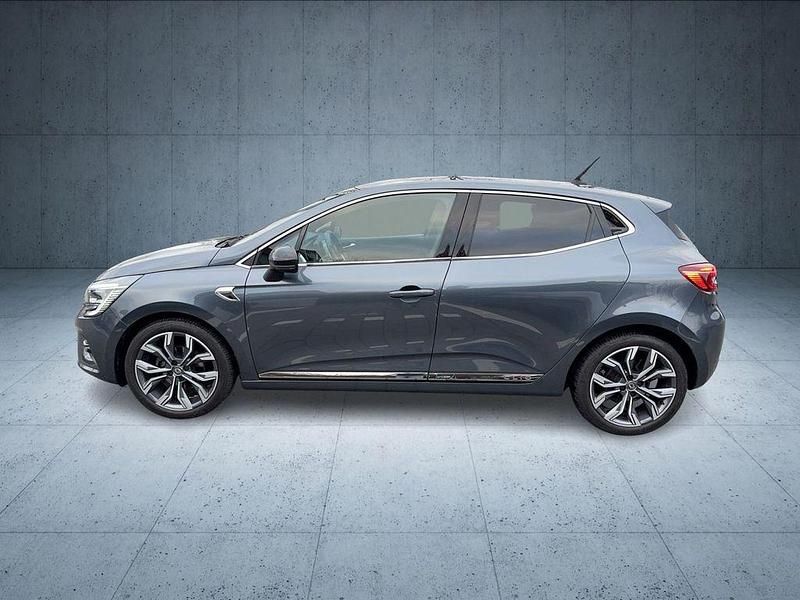 Gebraucht Renault Clio IV Edition One 101 PS (74 kW) 2019 Grau Limousine