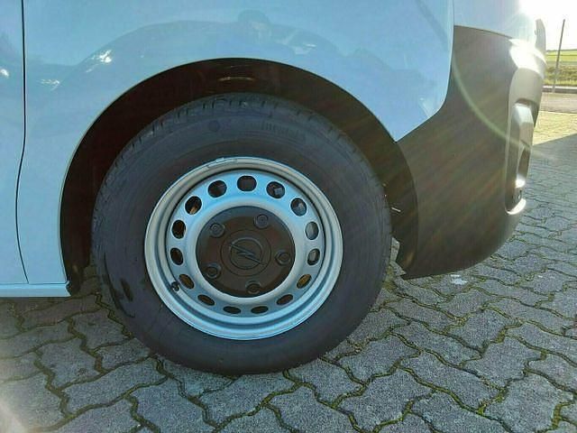 Usata Opel Vivaro 120 CV (88 kW) 2023 Monovolume