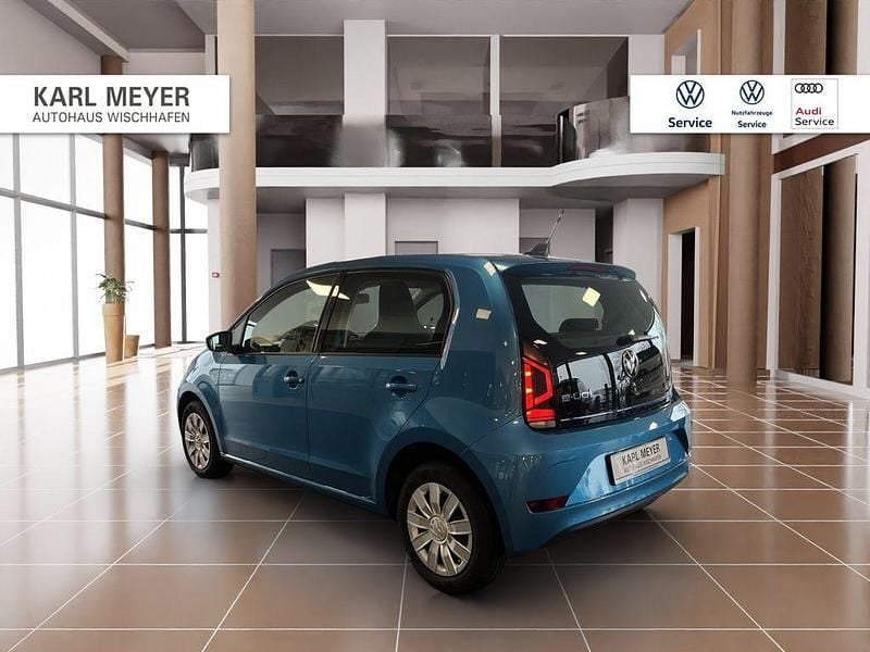 Gebraucht VW e-up! 61 kW (83 PS) 2021 Kleinwagen