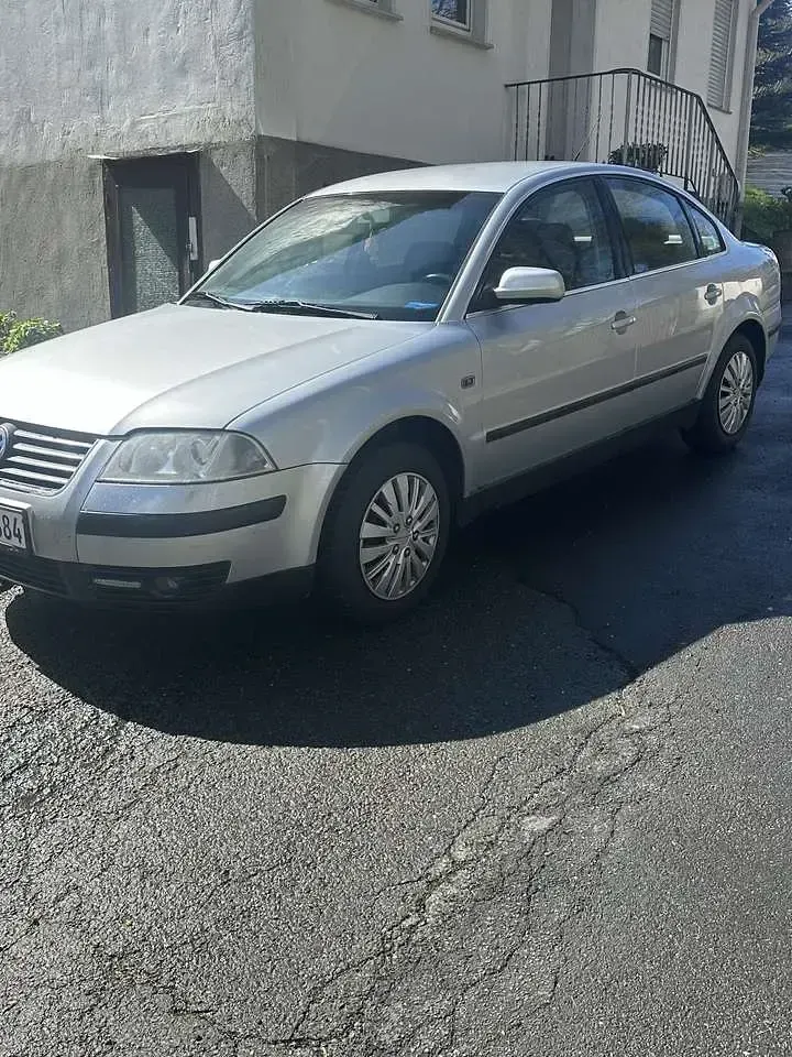 Brugt VW Passat 177 HK (130 kW) 2001 Sedan