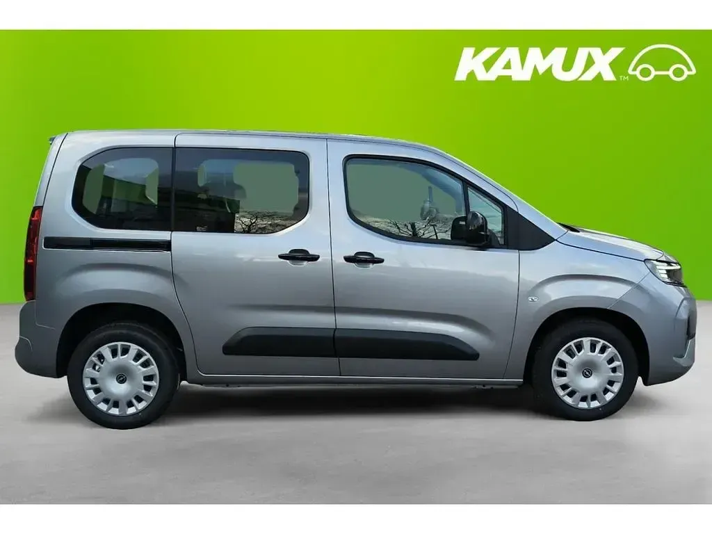 Neu Opel Combo Life 102 PS (75 kW) 2026 Karbon grey Van / Kleinbus