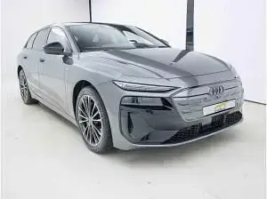 Gebraucht Audi A6 e-tron Performance 269 kW (367 PS) 2025 Grau (daytonagrau perleffekt) Kombi