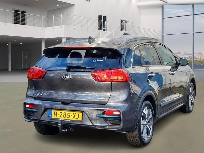 Gebraucht Kia e-Niro 150 kW (204 PS) 2020 Grau SUV