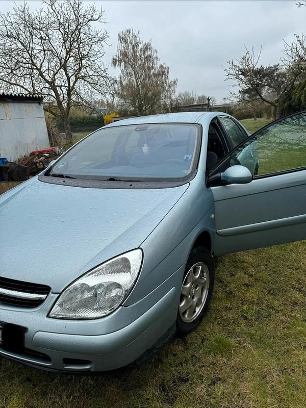 Gebraucht Citroën C5 136 PS (100 kW) 2003 Grau Limousine