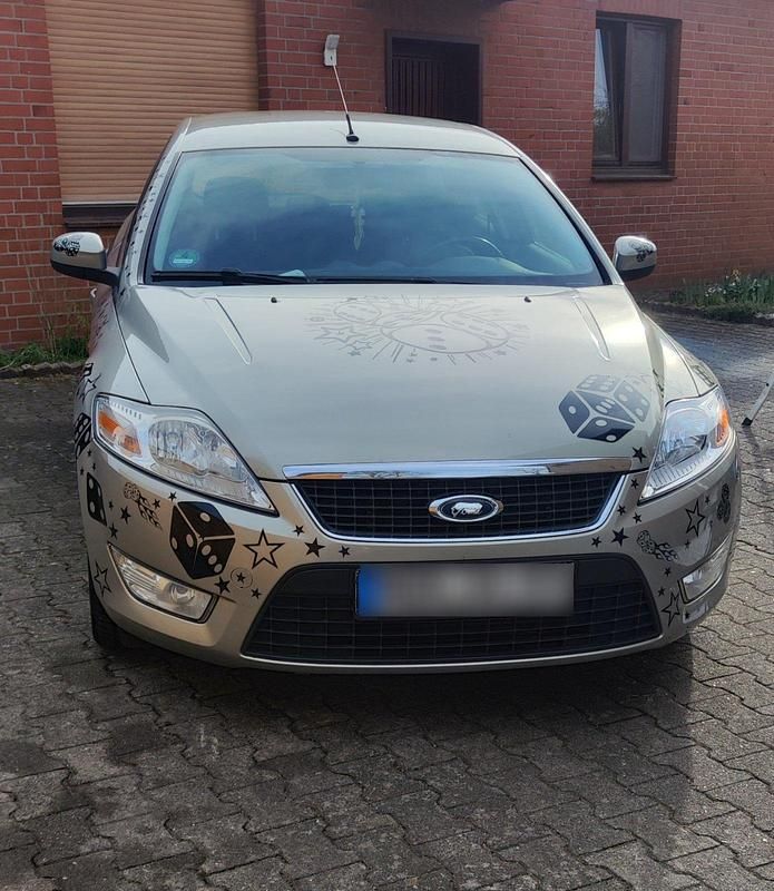 Gebraucht Ford Mondeo 186 PS (136 kW) 2009 Silber Kombi