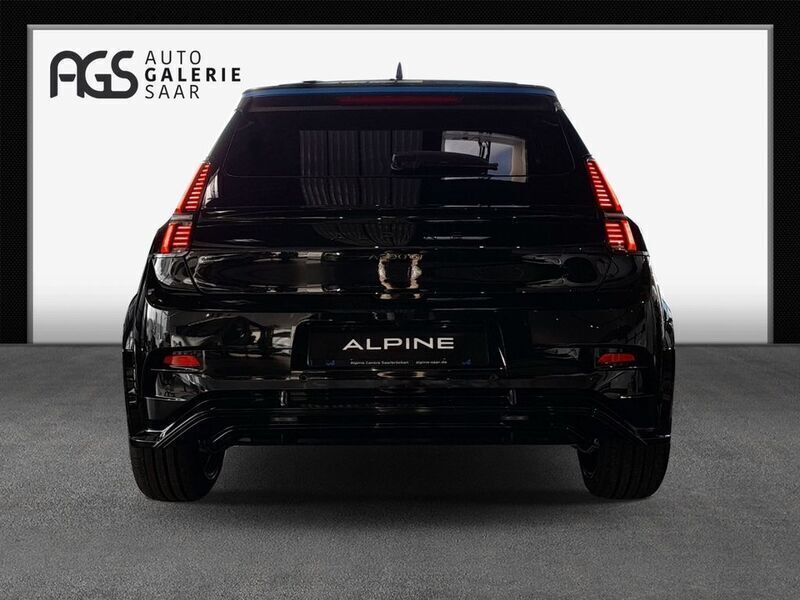 Neu Alpine A290 160 kW (218 PS) 2025 Schwarz Kleinwagen