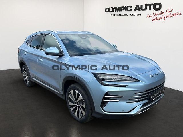 Neu BYD Seal U Design 324 PS (238 kW) 2026 Blau SUV