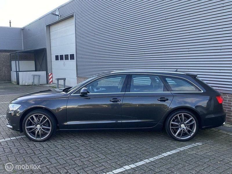 Gebraucht Audi A6 Proline 179 PS (131 kW) 2013 Grau Kombi