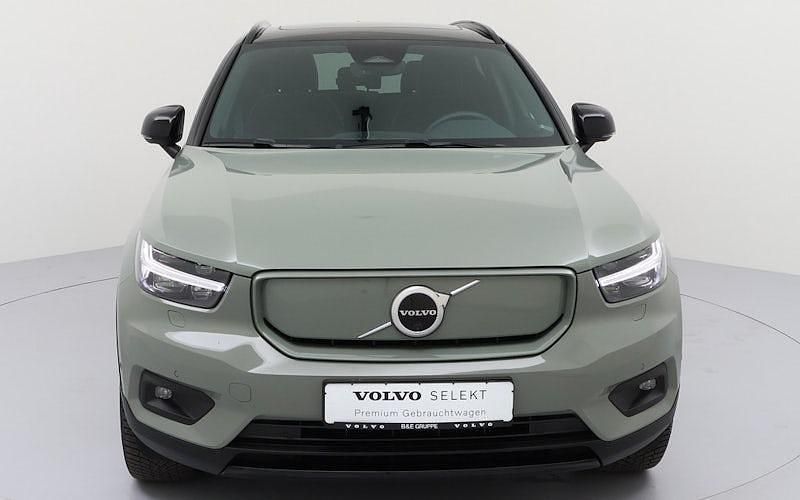 Gebraucht Volvo XC40 Pro 169 kW (231 PS) 2022 Grün SUV