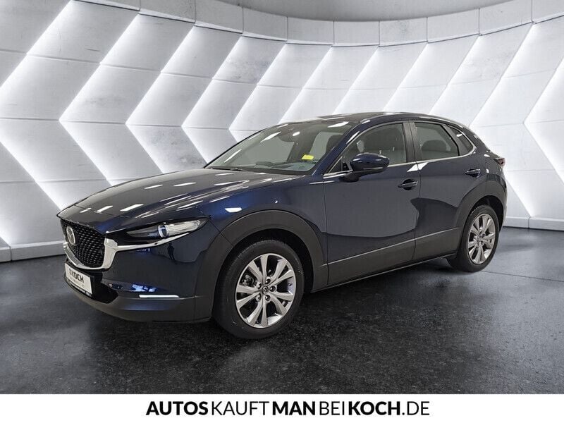 Gebraucht Mazda CX-30 179 PS (131 kW) 2020 Andere farbe SUV