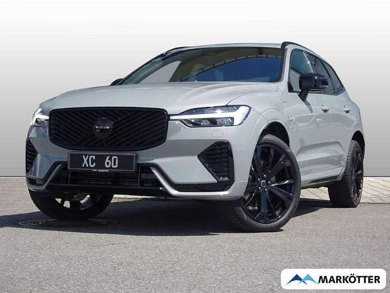 Neu Volvo XC60 Plus 455 PS (334 kW) 2025 Grau SUV