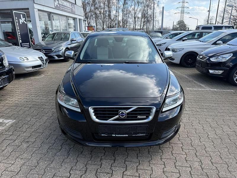 Gebraucht Volvo V50 Kinetic 109 PS (80 kW) 2009 Schwarz Kombi