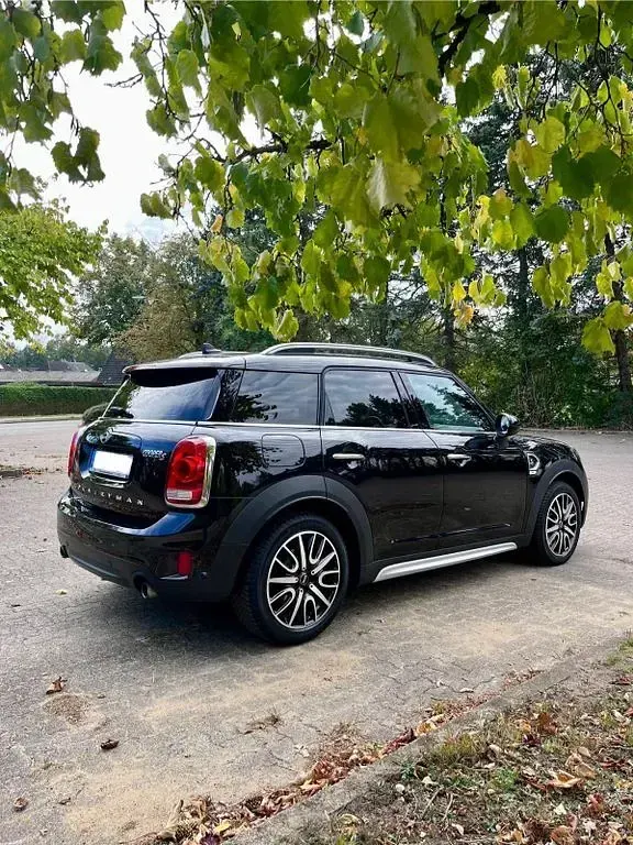 Usata Mini Cooper S Countryman 192 CV (141 kW) 2017 Nero SUV