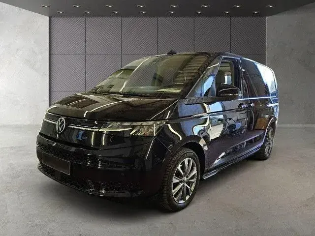 Gebraucht VW Multivan Life 204 PS (150 kW) 2022 Deep black perleffekt Van / Kleinbus
