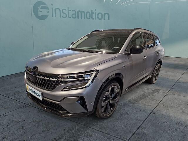 Gebraucht Renault Espace Esprit Alpine 200 PS (147 kW) 2024 Grau Van / Kleinbus