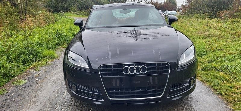 Schwarz Gebraucht 2014 Audi TT Sport Coupé | 8.900 € - Bild 1/4