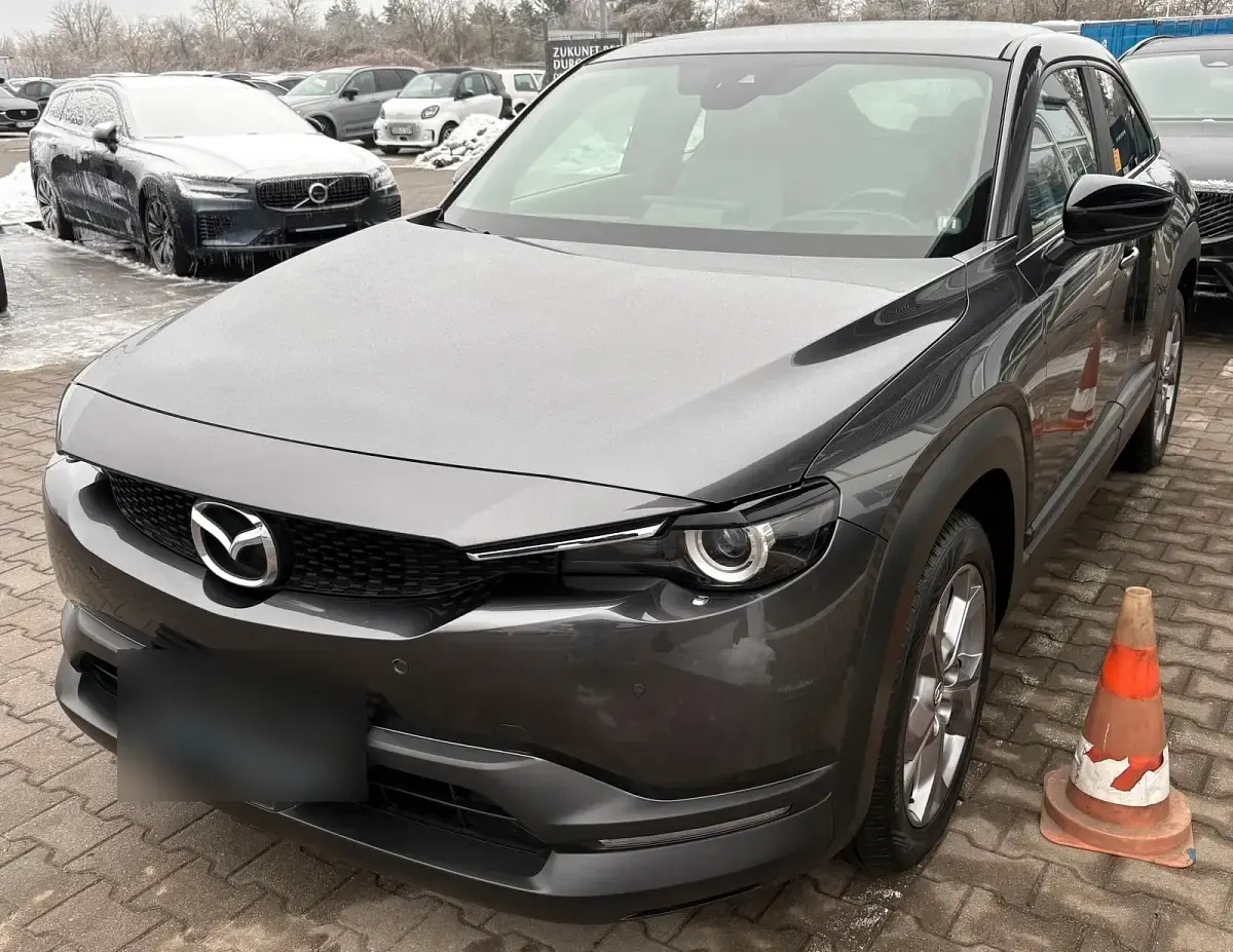 Gebraucht Mazda MX30 106 kW (145 PS) 2021 Grau SUV