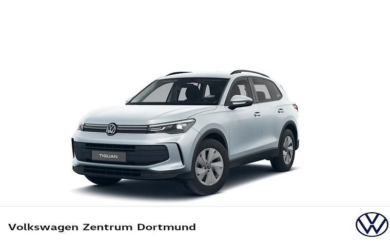 Gebraucht VW Tiguan 131 PS (96 kW) 2025 Silber SUV