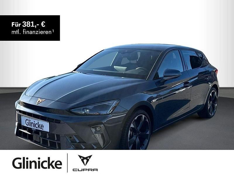 Gebraucht Cupra Leon 150 PS (110 kW) 2025 "magnetic tech" Limousine