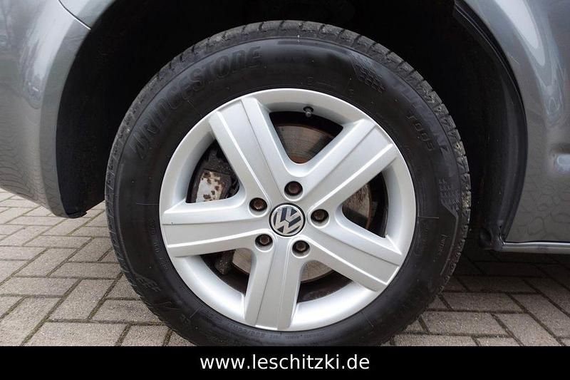 Gebraucht VW Transporter Beach 140 PS (102 kW) 2012 Grau Van