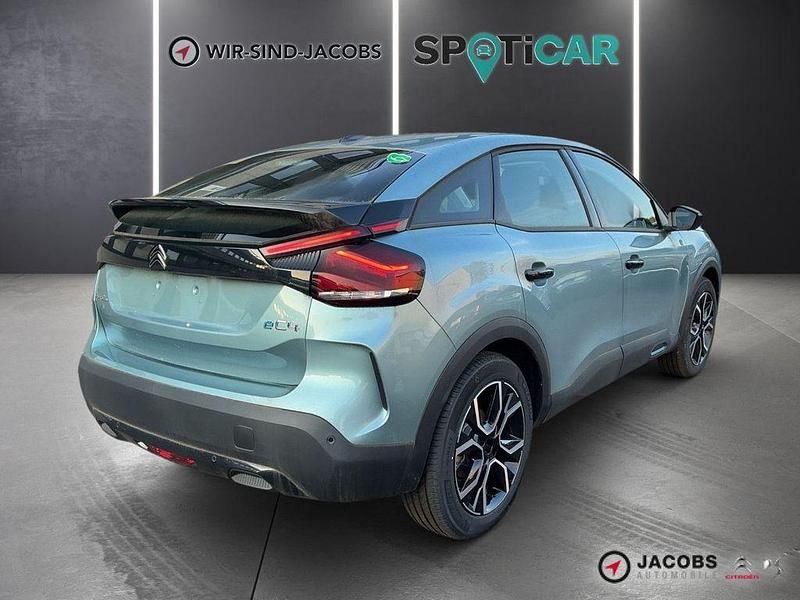 Gebraucht Citroën e-C4 56 kW (77 PS) 2023 Blau Limousine