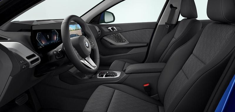 Gebraucht BMW 123 Shadowline 218 PS (160 kW) 2025 Blau Kleinwagen