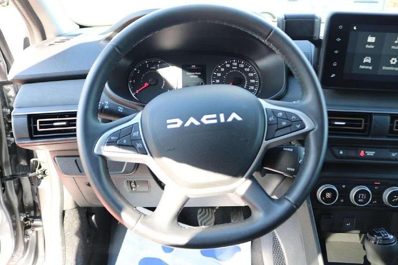Gebraucht Dacia Jogger Extreme 110 PS (80 kW) 2024 Grau Van / Kleinbus