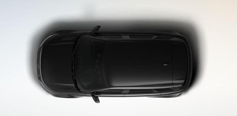 Neu Land Rover Range Rover evoque 200 PS (147 kW) 2026 Schwarz SUV