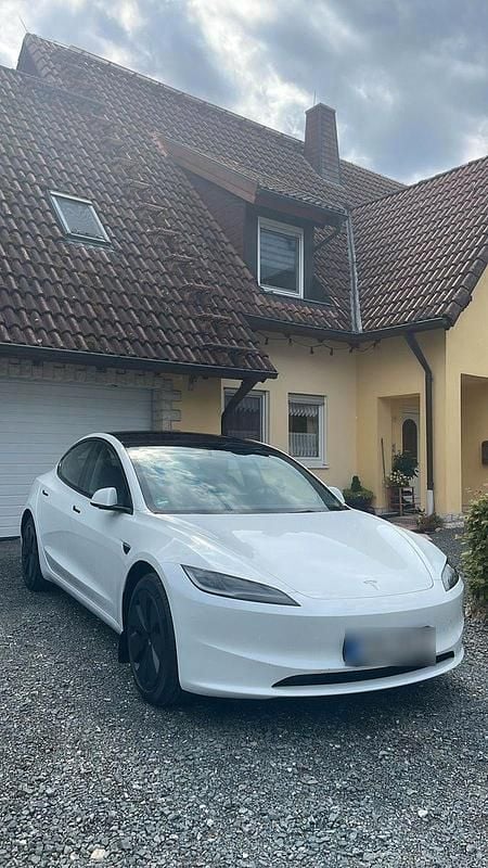 Occasion Tesla Model 3 288 kW (392 ch) 2024 Blanc Berline