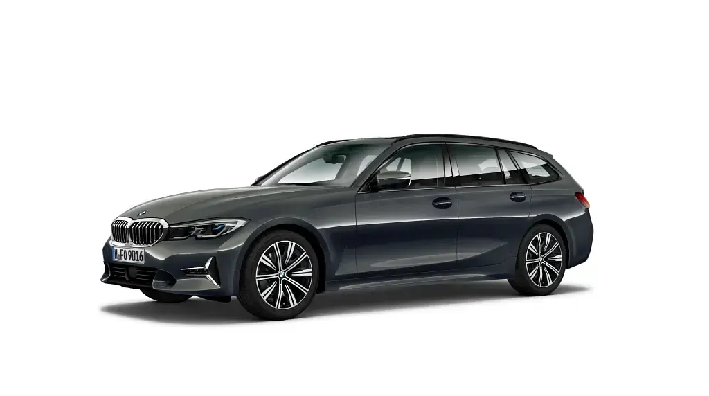 Gebraucht BMW 330 Efficient Dynamics 258 PS (189 kW) 2026