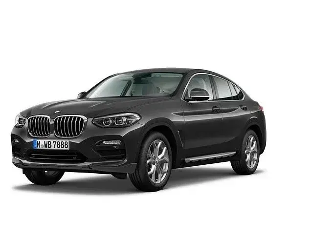 Gebraucht BMW X4 xLine 190 PS (139 kW) 2019 SUV