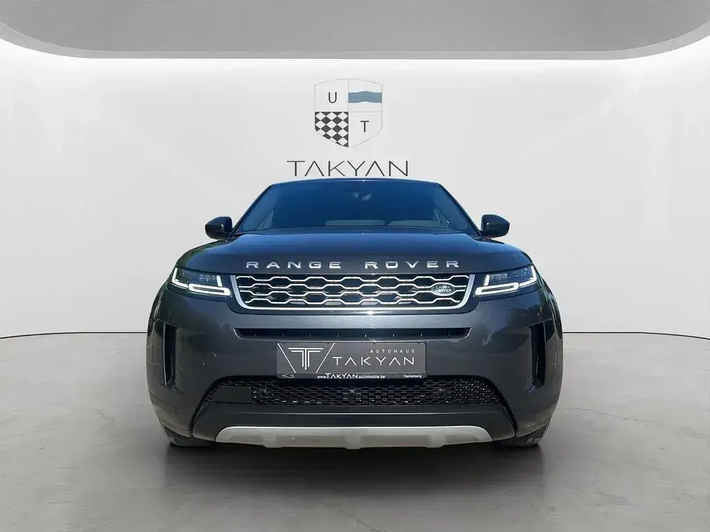 Gebraucht Land Rover Range Rover evoque S 150 PS (110 kW) 2020 Grau SUV