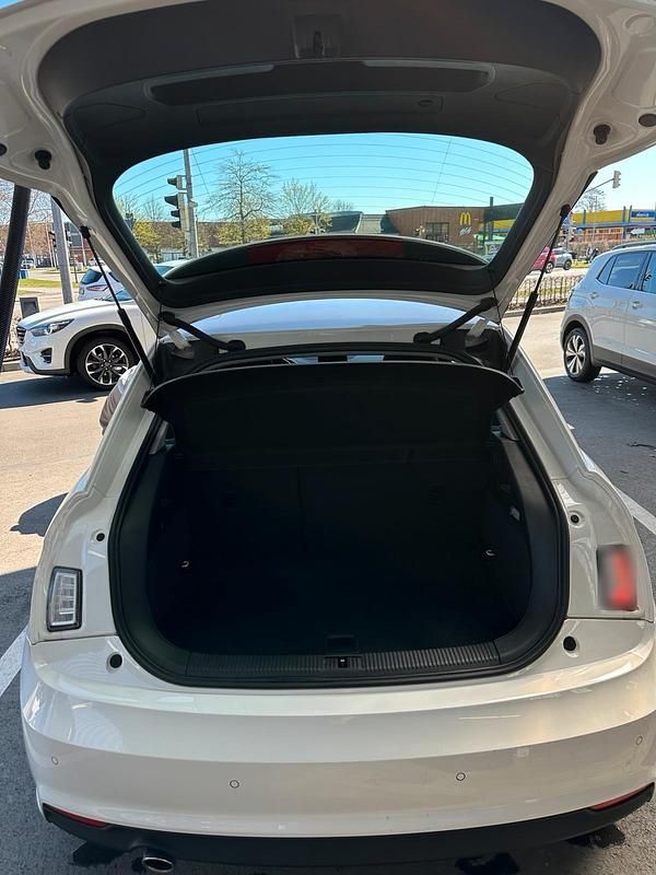 Gebraucht Audi A1 95 PS (69 kW) 2019 Weiß SUV