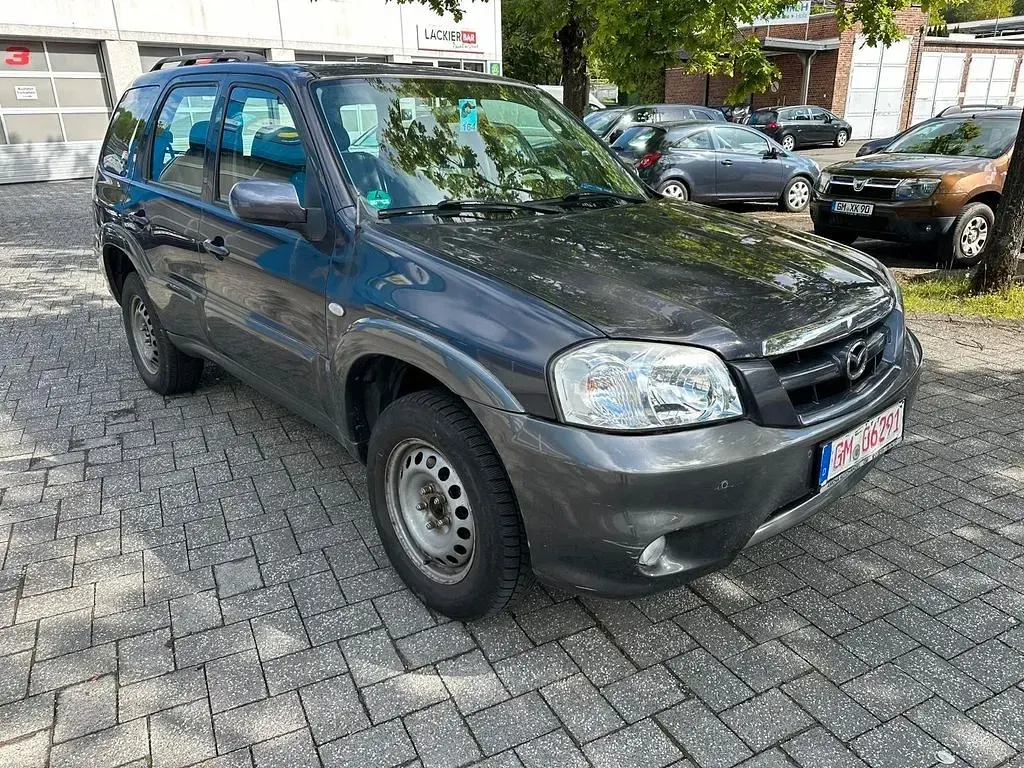 Gebraucht Mazda Tribute 150 PS (110 kW) 2006 SUV