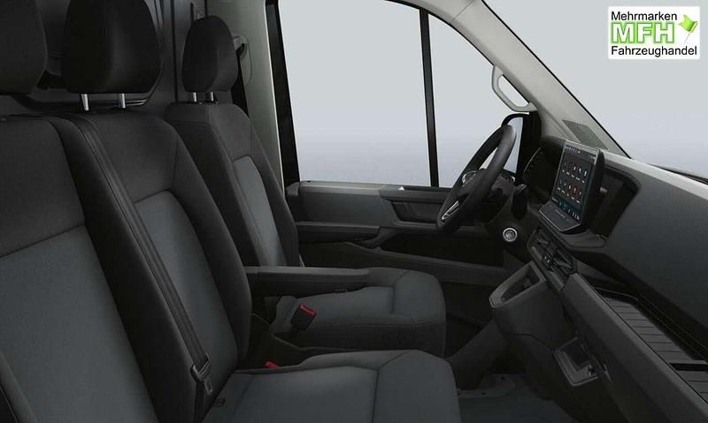 Neu VW Crafter 140 PS (102 kW) 2026 Candyweiß Van