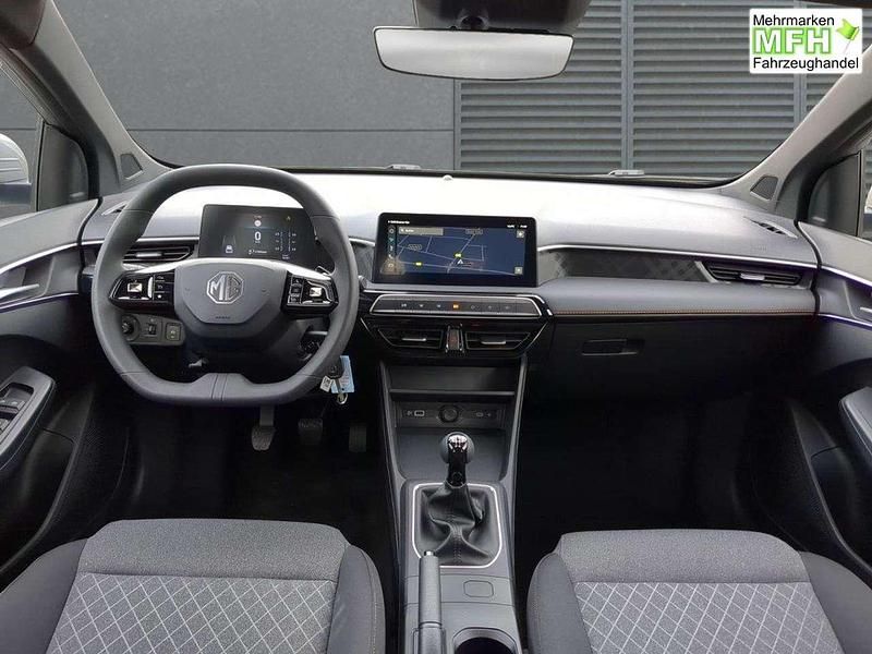 Uusi MG MG3 Excite 116 HP (85 kW) 2025 Hopea Viistoperä