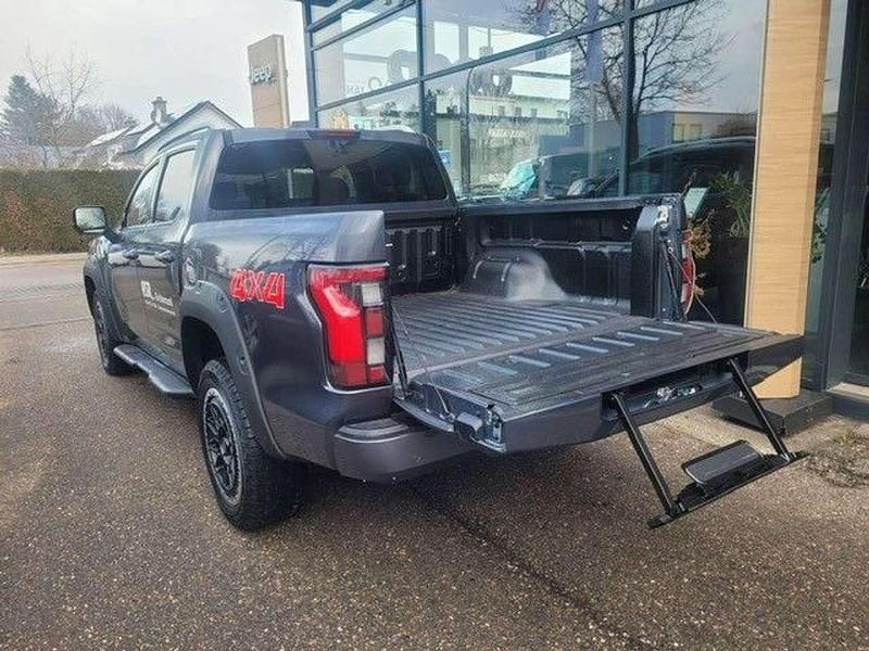 Neu Foton 4 160 PS (117 kW) 2026 Grau SUV