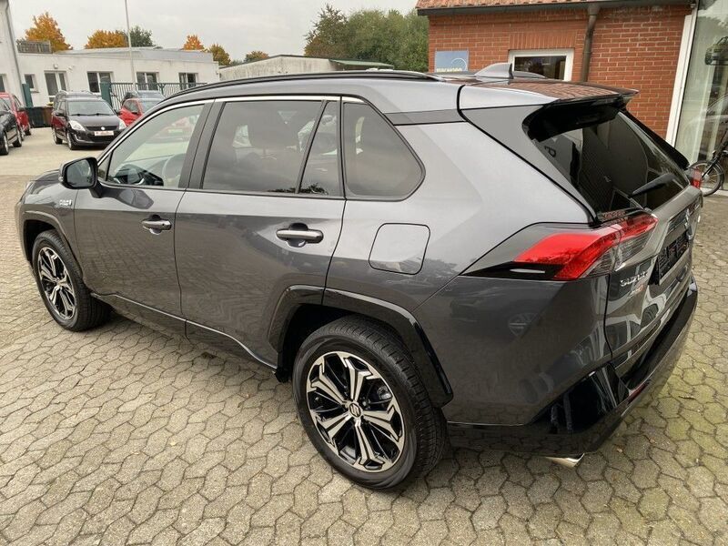 Gebraucht Suzuki Across Comfort 306 PS (225 kW) 2020 Grau SUV