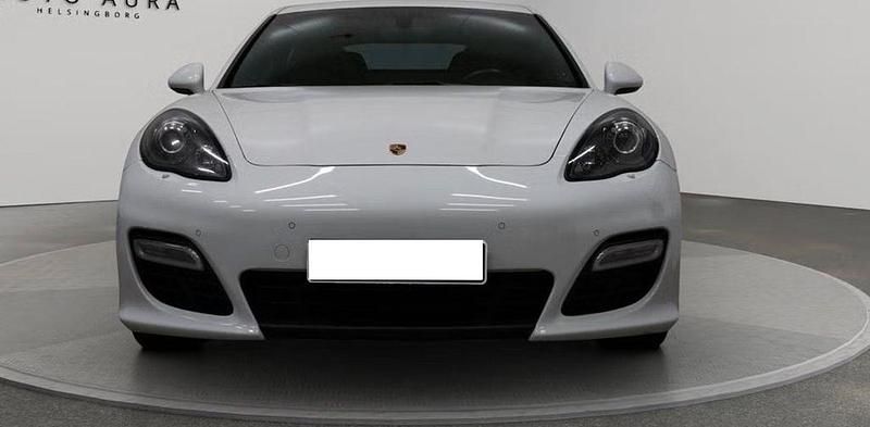 Gebraucht Porsche Panamera GTS 430 PS (316 kW) 2013 Weiß Limousine