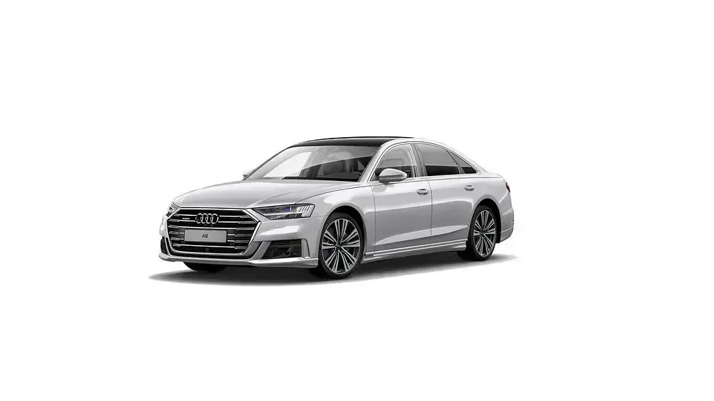 Gebraucht Audi A8 Ambiente 286 PS (210 kW) 2019 Florettsilber metallic Limousine