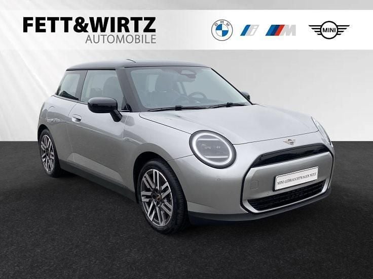 Gebraucht Mini Cooper 135 kW (184 PS) 2024 Melting silver metallic Kleinwagen