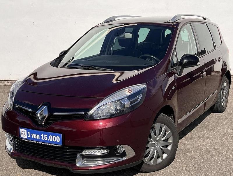 Other Gebraucht 2015 Renault Grand Scénic III Bose Edition Van / Kleinbus | 9.995 € (Teuer) - Bild 1/4