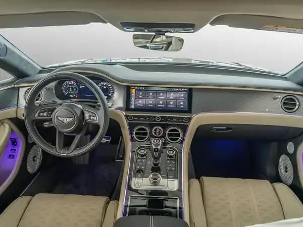 Neu Bentley Continental 782 PS (575 kW) 2025 Dark cashmere Limousine