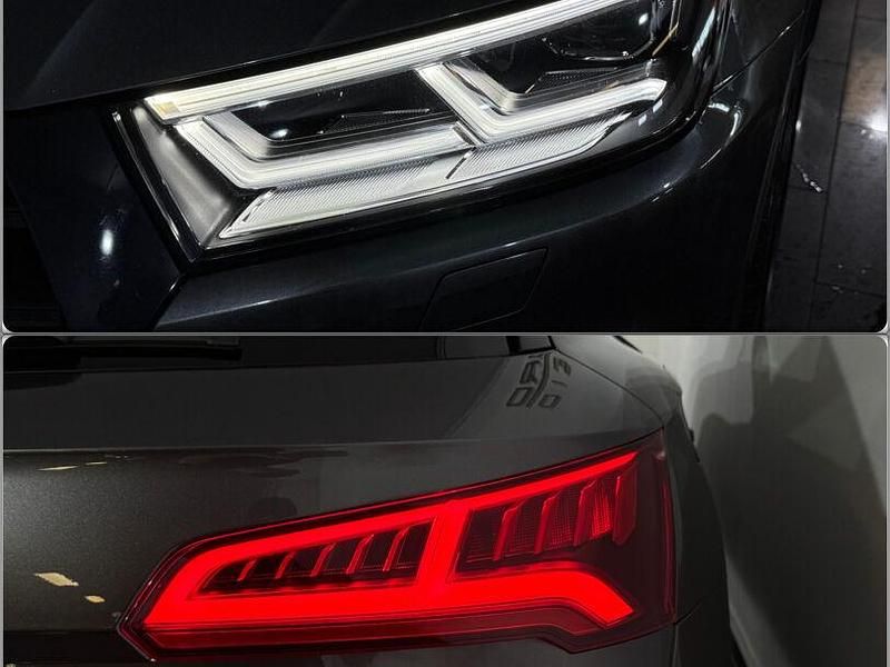 Gebraucht Audi SQ5 Ambiente 347 PS (255 kW) 2019 Daytonagrau perleffekt SUV