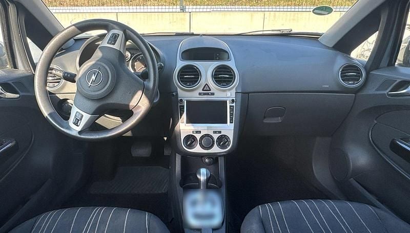 Gebraucht Opel Corsa 2007 Grau Kleinwagen